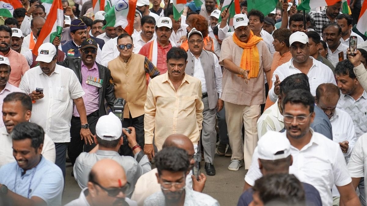 Gang rape, poll rigging, bid to inject rival with HIV—litany of charges against Karnataka BJP MLA Munirathna