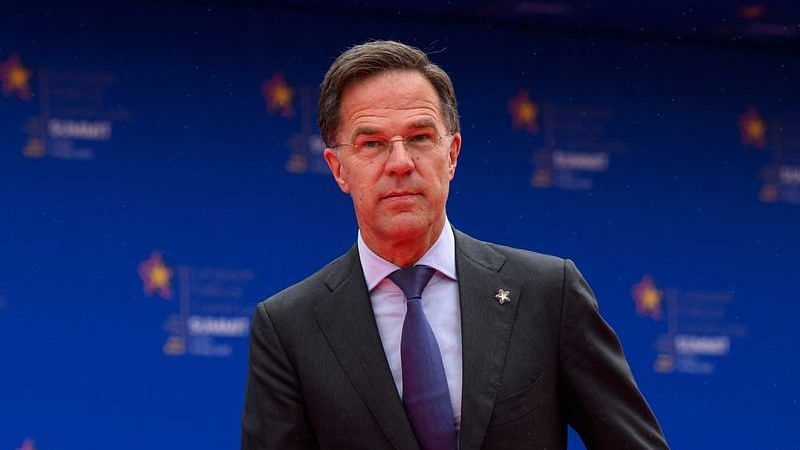 NATO chief expresses concern over China's rapid military buildup in Taiwan