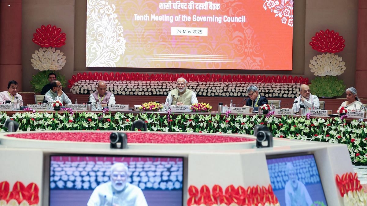 Modi's big focus on Op Sindoor, Oppn CMs' demands, no Mamata or Nitish—key highlights of NITI Aayog meet