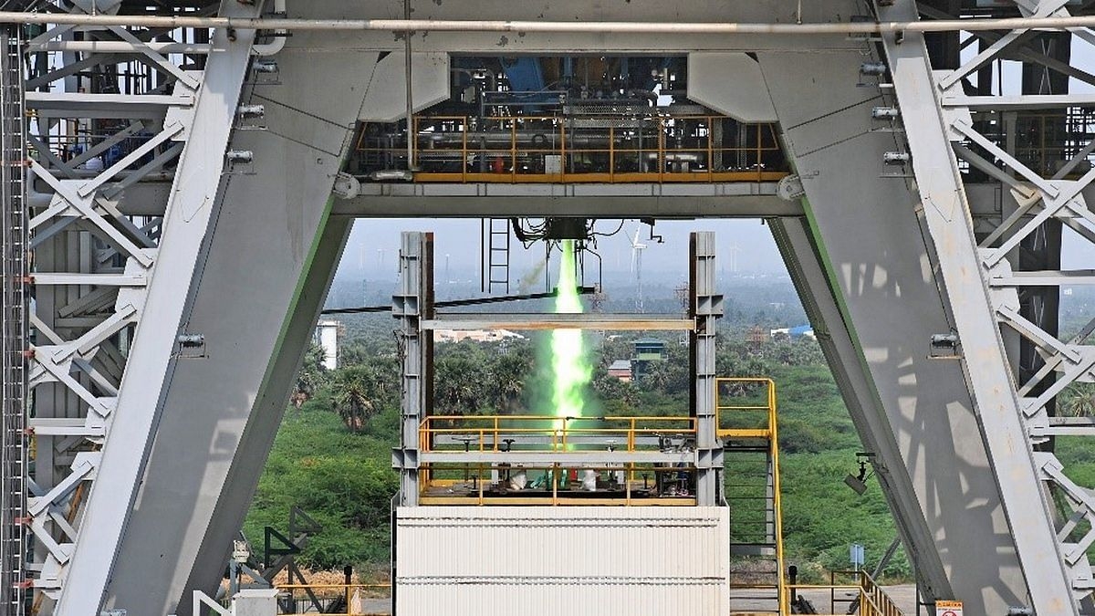 India's semi-cryogenic engine revolution—SCE-200 is already in the global big league
