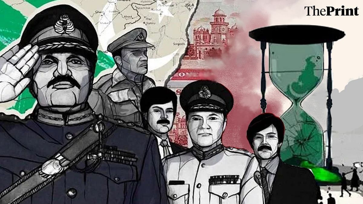 Pakistan's power paradox—how army became its ‘jugular vein'