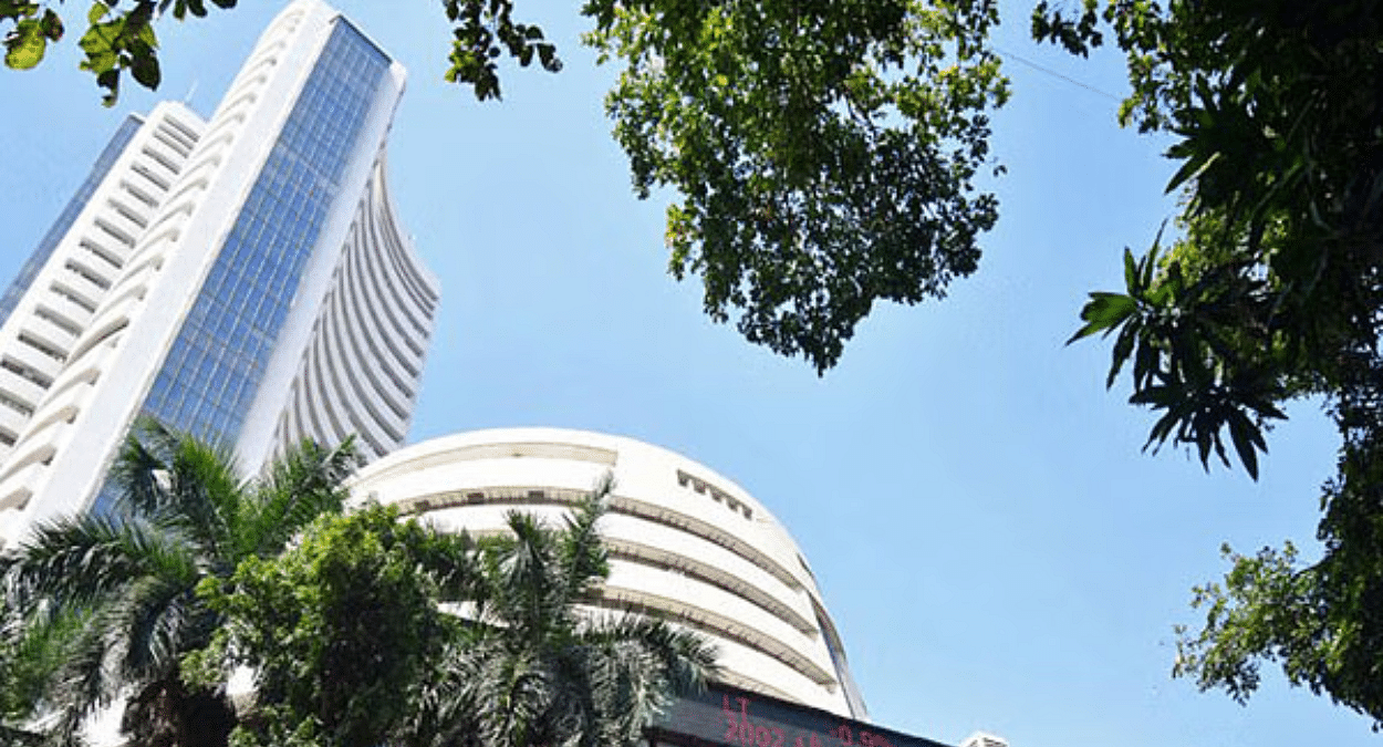 Nifty, Sensex open over 2% higher as India-Pakistan tensions ease