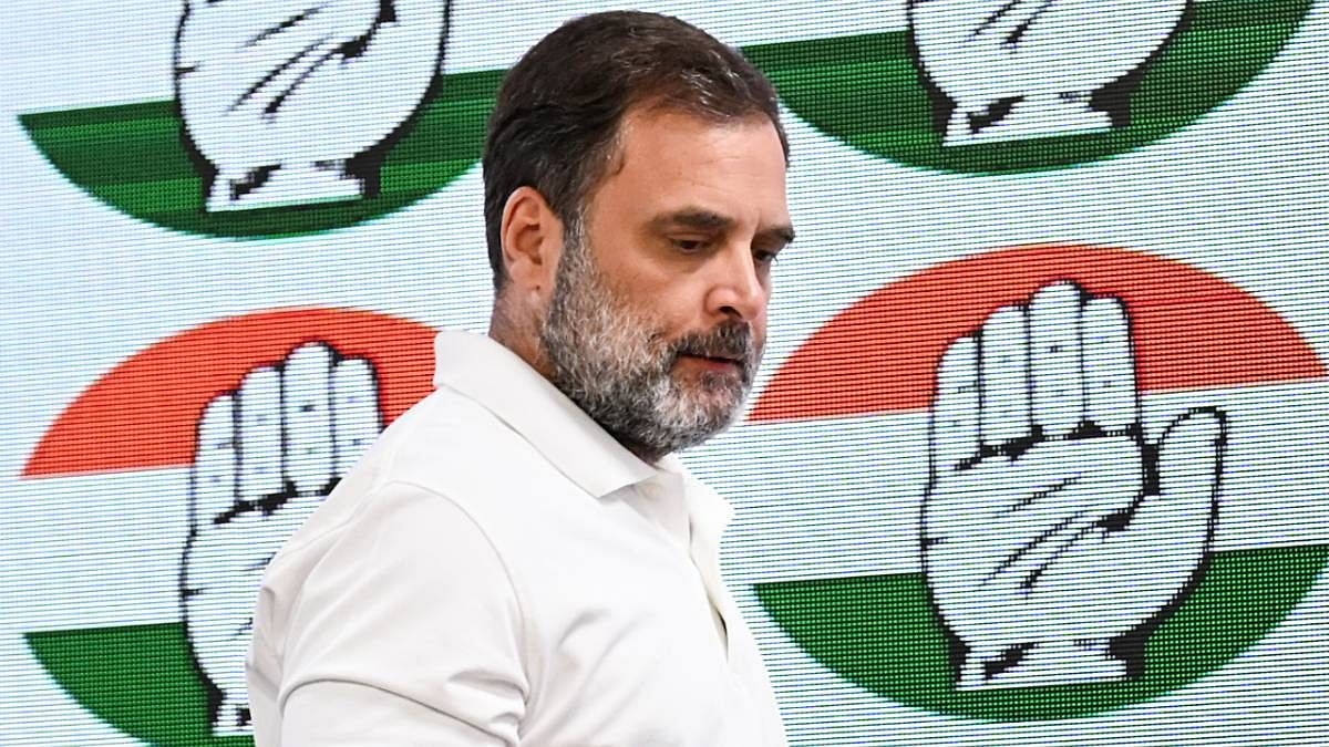 Rahul slams EC's ‘unsigned' rebuttal of his Maharashtra poll rigging charge—'show voter rolls'