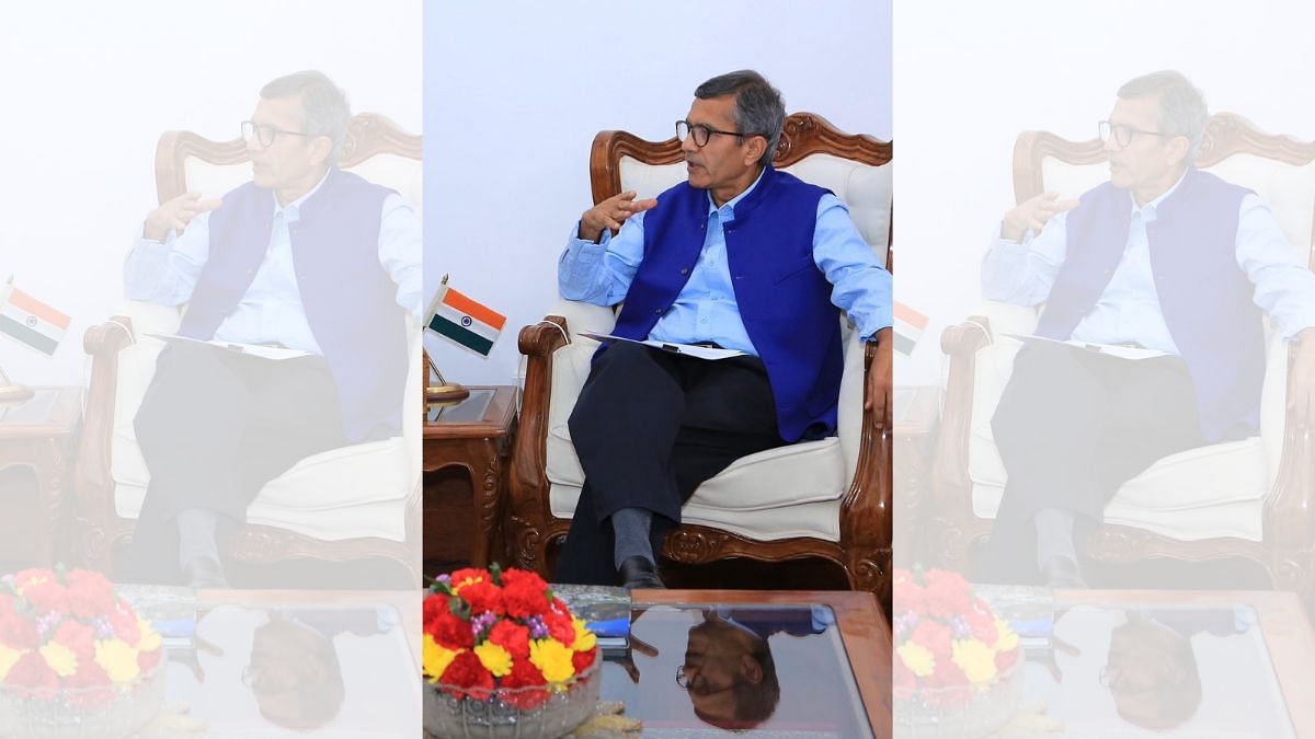 Defence Secy bats for competitive bidding, says Centre cut red tape to save up to 69 weeks