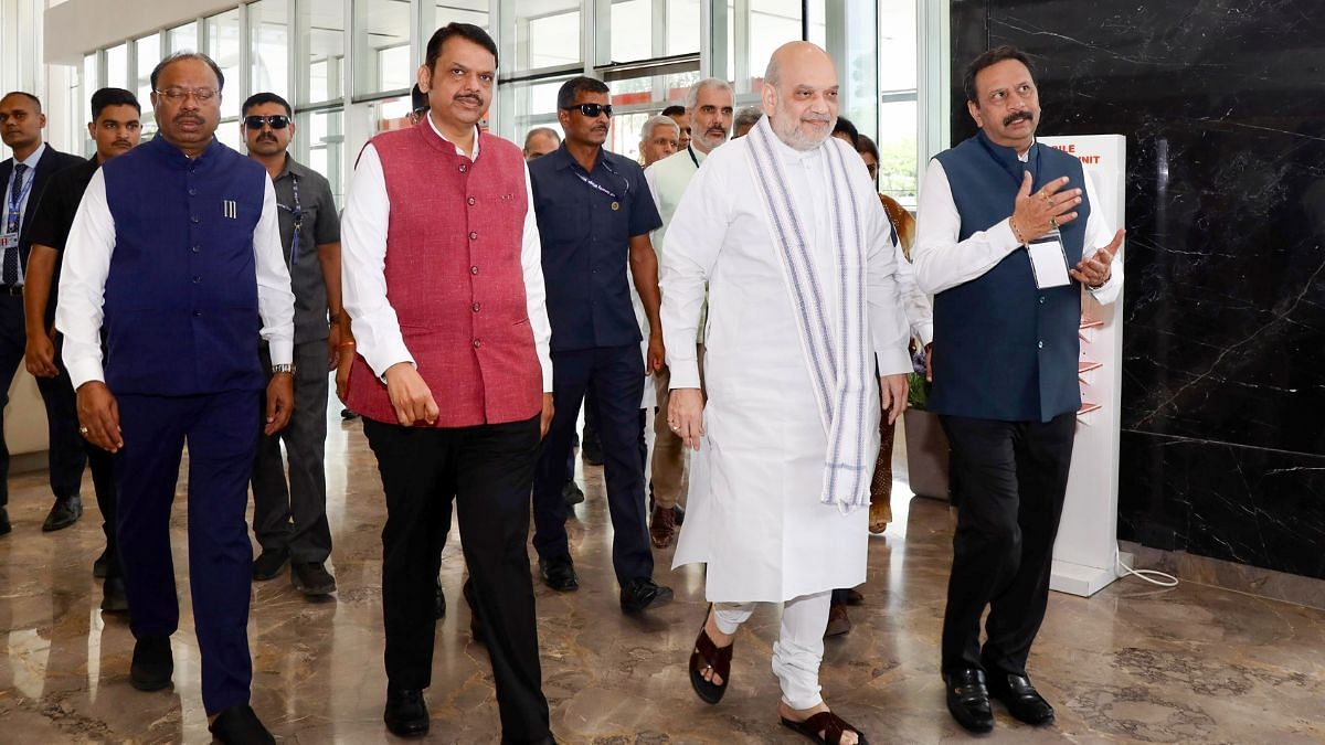 Shah sharpens pitch for civic polls in Maharashtra—Balasaheb would've hugged Modi for Op Sindoor