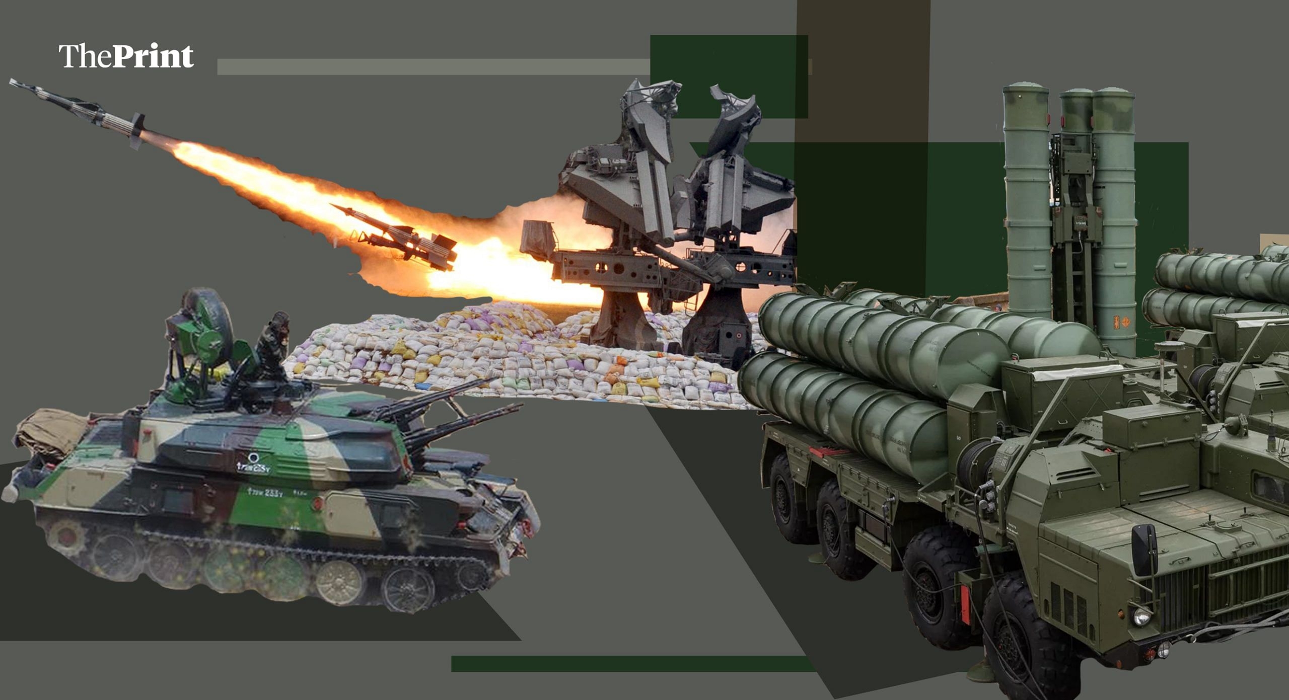 From Pechora to S-400, Russian air defence systems India used to repel Pakistan's aerial incursions