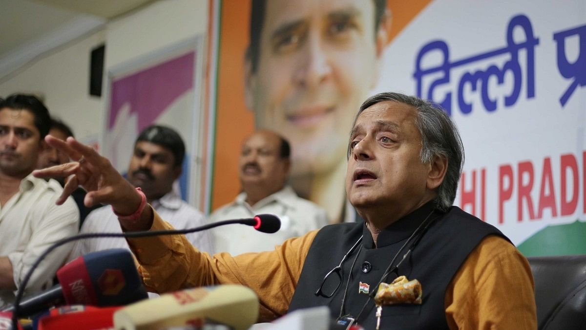 Shashi Tharoor's loyalty keeps colliding with Congress scepticism—while his global stature grows