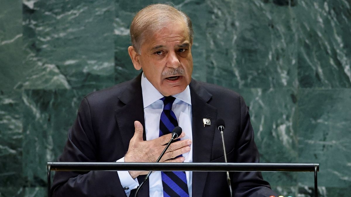 India preempted Pakistan's offensive, struck military sites, Rawalpindi airport, says PM Shehbaz Sharif