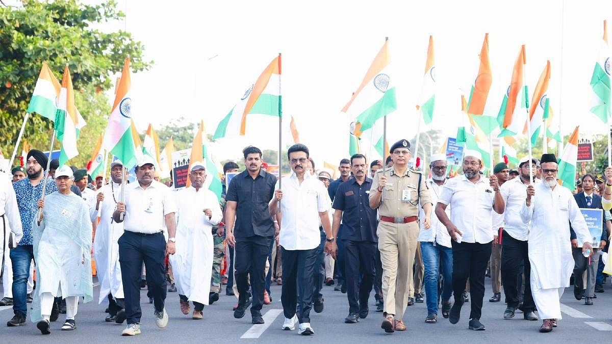 From separatist to nationalist—a look at DMK's patriotism