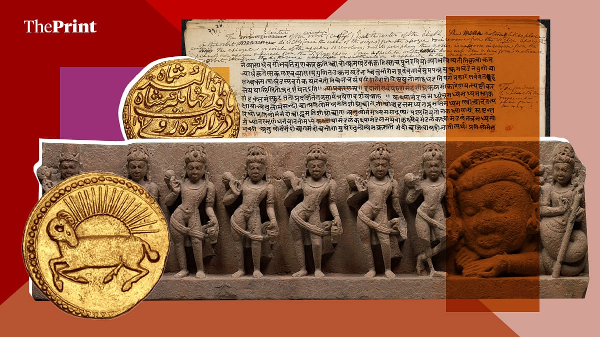 Sanskrit didn't always drive innovation in ancient India. There are two reasons