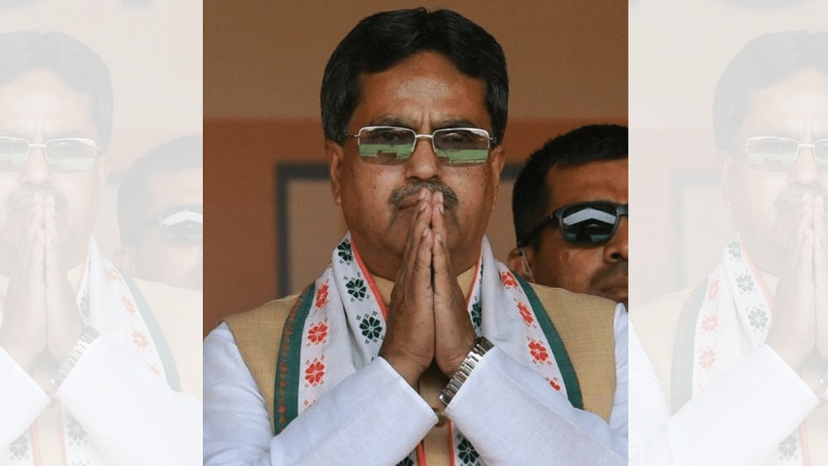 After Bakrid ‘donation' to Muslim family backfires, Tripura BJP faces Hindutva outrage & Oppn attacks