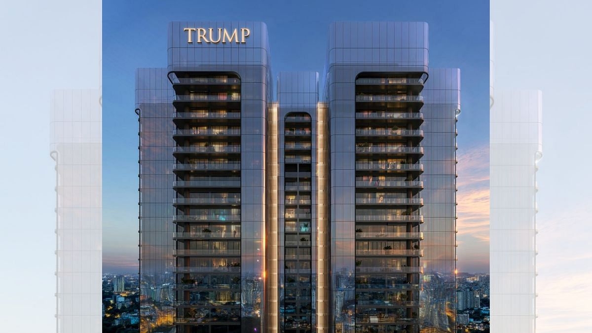 Trump Residences sold out on day 1 of Gurugram launch; record bookings worth Rs 3,250 crore