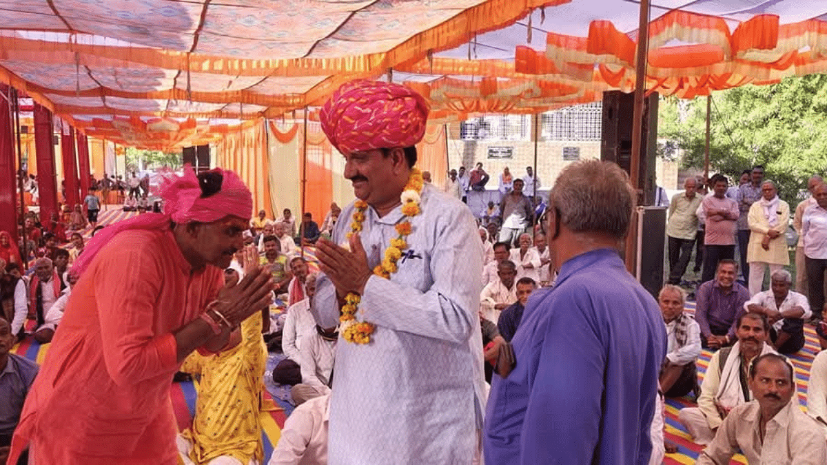 Curious case of convicted BJP MLA Kanwarlal Meena—denied SC relief, in jail, but yet to be disqualified