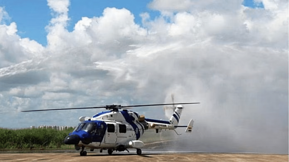 Amid tensions with Pakistan, grounded ALH fleet for Army & IAF cleared for limited operations