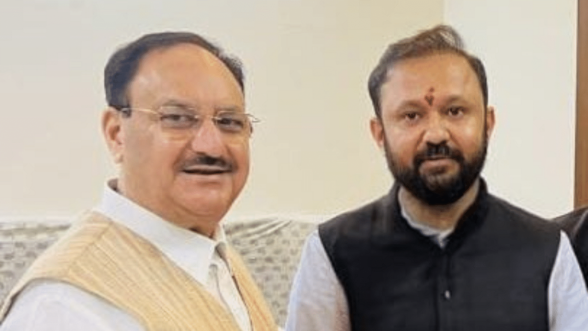 Lawyer representing CRPF constable's Pakistani wife in deportation case is an ‘unfazed' BJP functionary