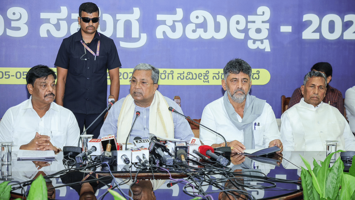 Karnataka announces door-to-door collection of data on SCs even as fate of OBC survey still unclear
