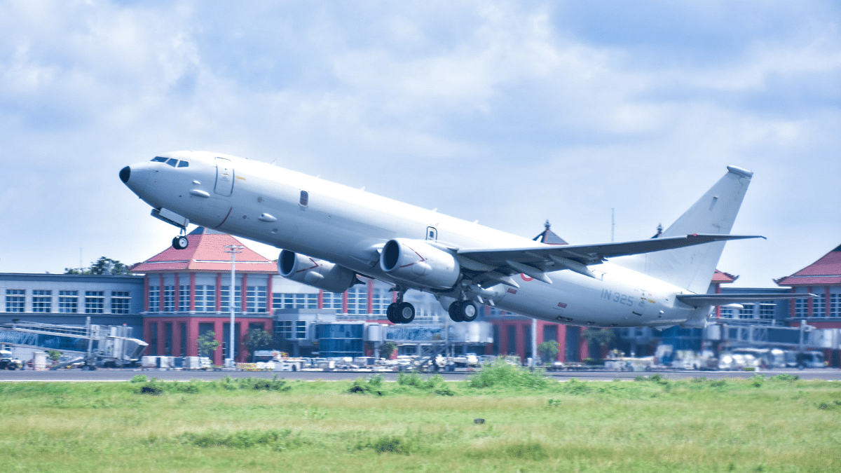 Pakistan vigilantly watching India's ‘Eye in the Sky'. All about the P-8I Poseidon
