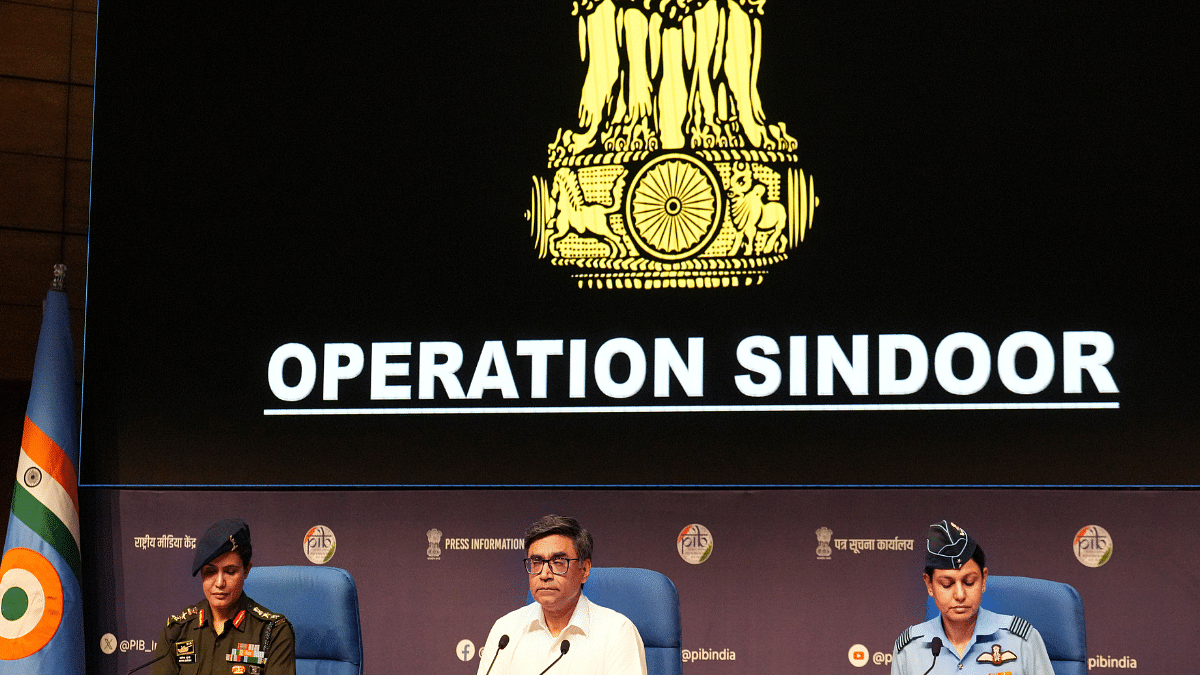 Direct response to terror attack by Pakistan-trained terrorists—Foreign Secy Misri on Op Sindoor