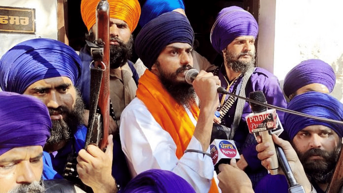 ‘Hit list' lays bare infighting in radical MP Amritpal Singh-led outfit Waris Punjab De