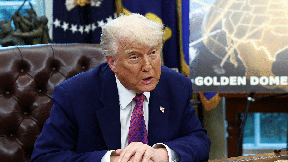 All about Golden Dome, Trump's $175 billion plan to shield America