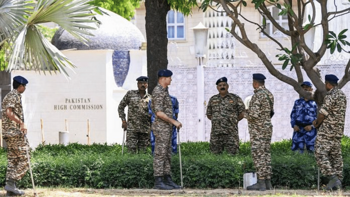 In 2nd case this month, India declares another Pakistan High Commission staffer persona non grata