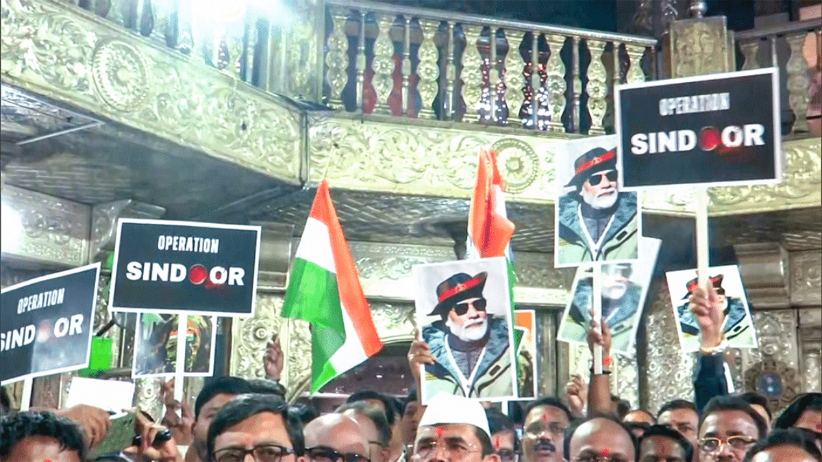 Exhuming the past: BJP targets decisions of previous govts to singe Congress in Op Sindoor slugfest