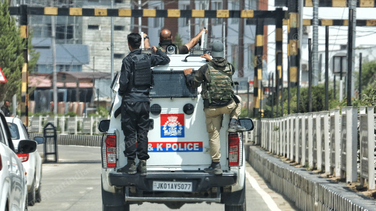 Public Safety Act cases surge again post Pahalgam, 23 held in Valley based on ‘credible intel'