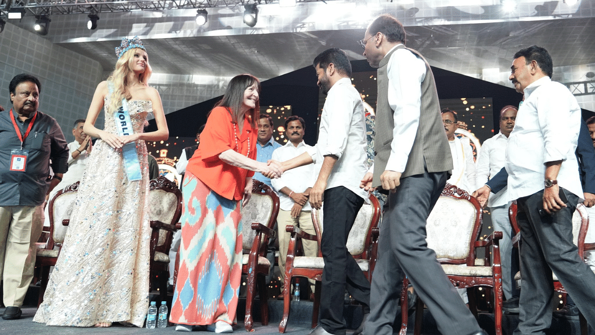 Miss World to proceed in Hyderabad without ‘over the top' celebrations amid VHP's continued objections