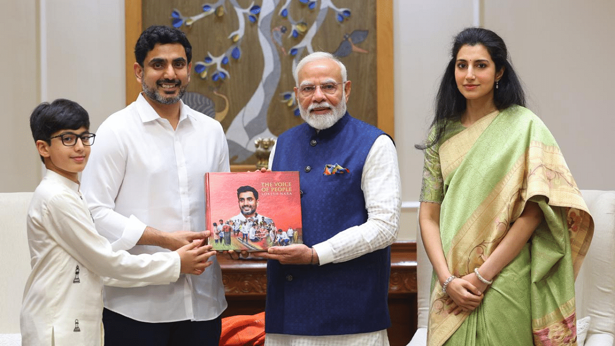 As TDP gears up for convention on YSR turf, why all eyes are on Lokesh's elevation as heir apparent