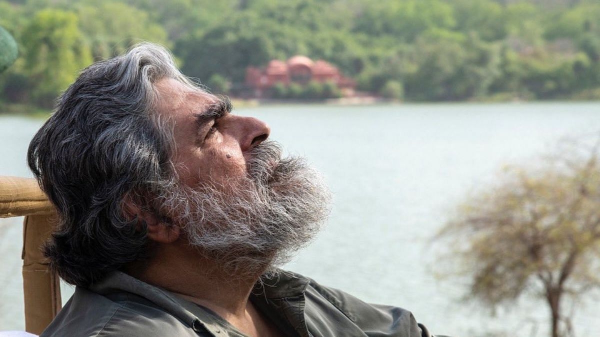 ‘Tiger man' Valmik Thapar took train to Ranthambore in his 20s on a whim. It changed his life
