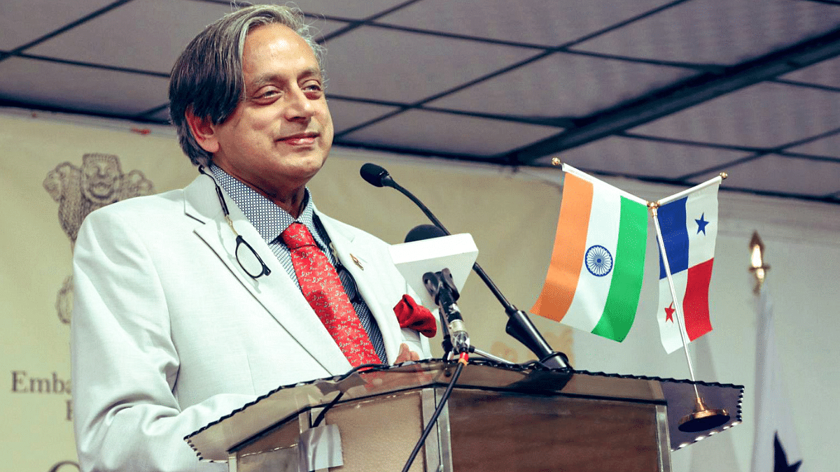 ‘Zealots, trolls': Tharoor fires back at critics of his surgical strikes remark, day after Congress meltdown