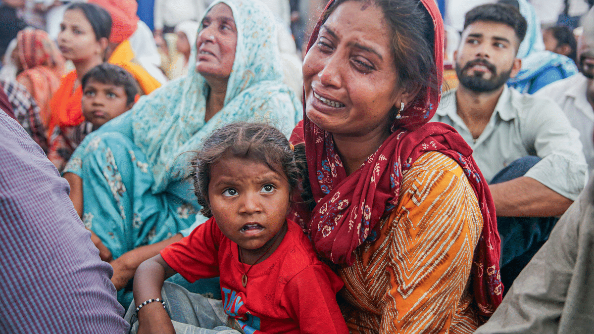 Breadwinner of a family of 5 among victims, these Amritsar villages are no stranger to hooch tragedies