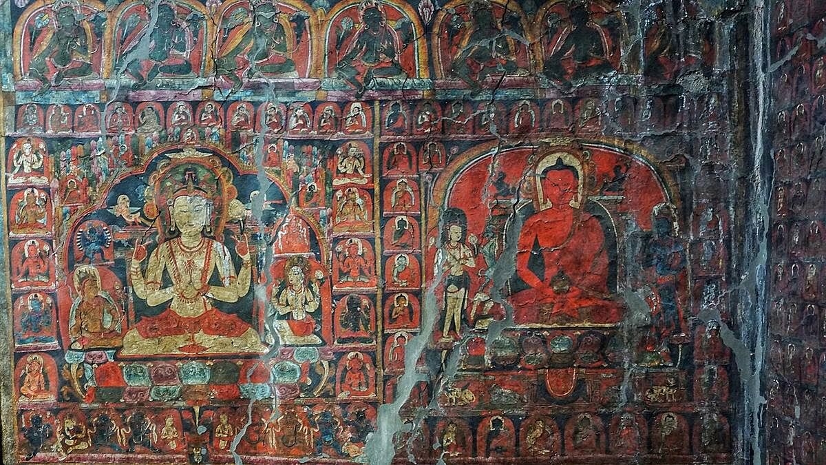 Medieval Kashmir was confidently multicultural. And dazzled the world with art and ideas