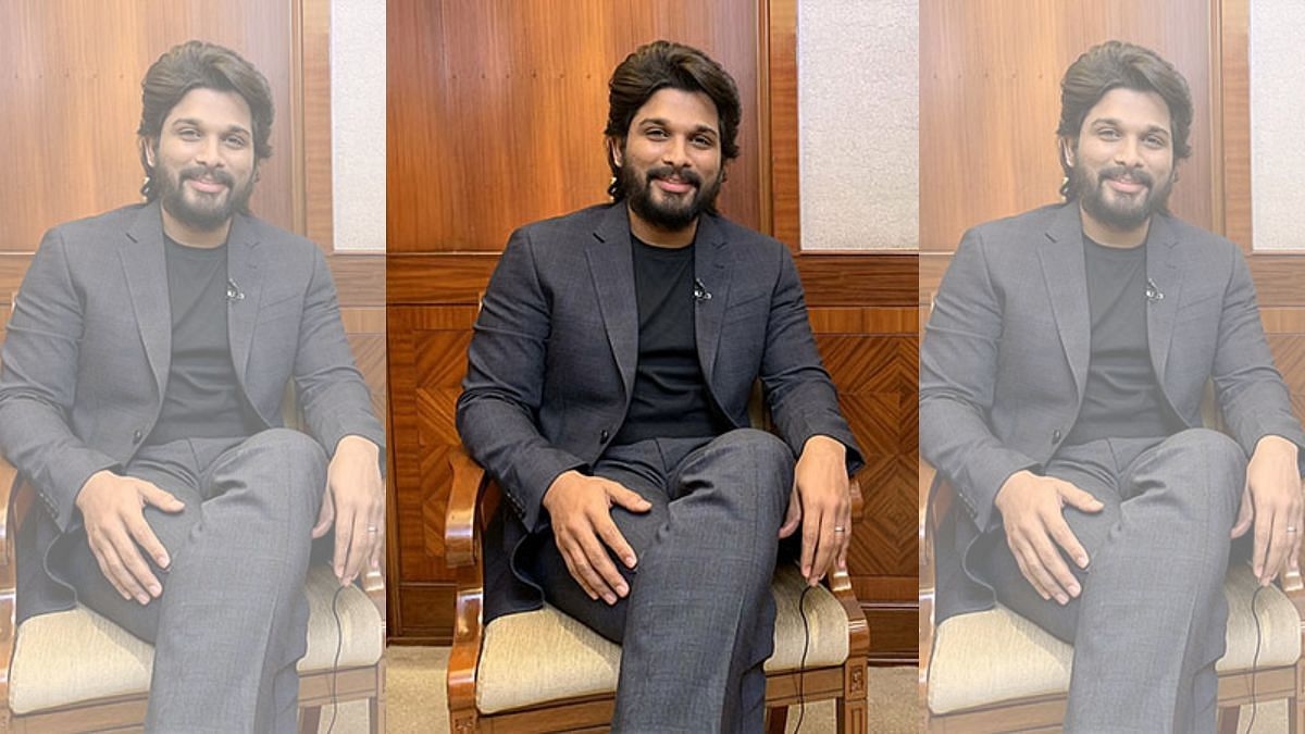 Months after arrest in Pushpa 2 stampede case, Allu Arjun given Gaddar award by Revanth govt
