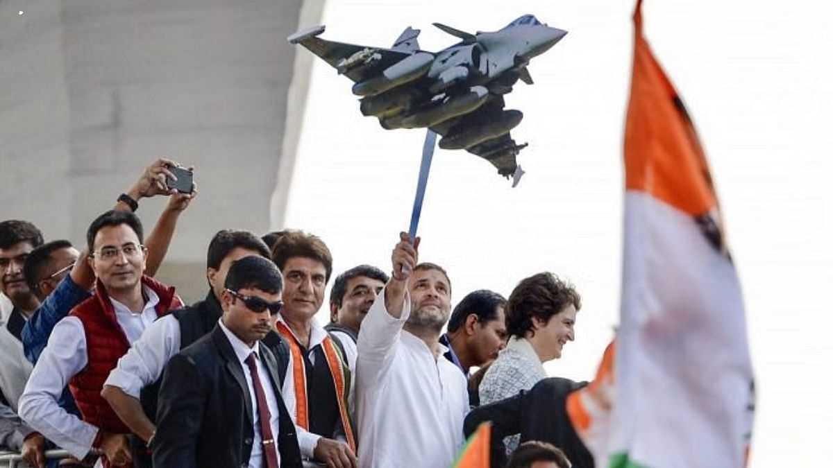 As India-Pakistan conflict escalates, Kerala Congress rakes up Rafale controversy in now-deleted X post