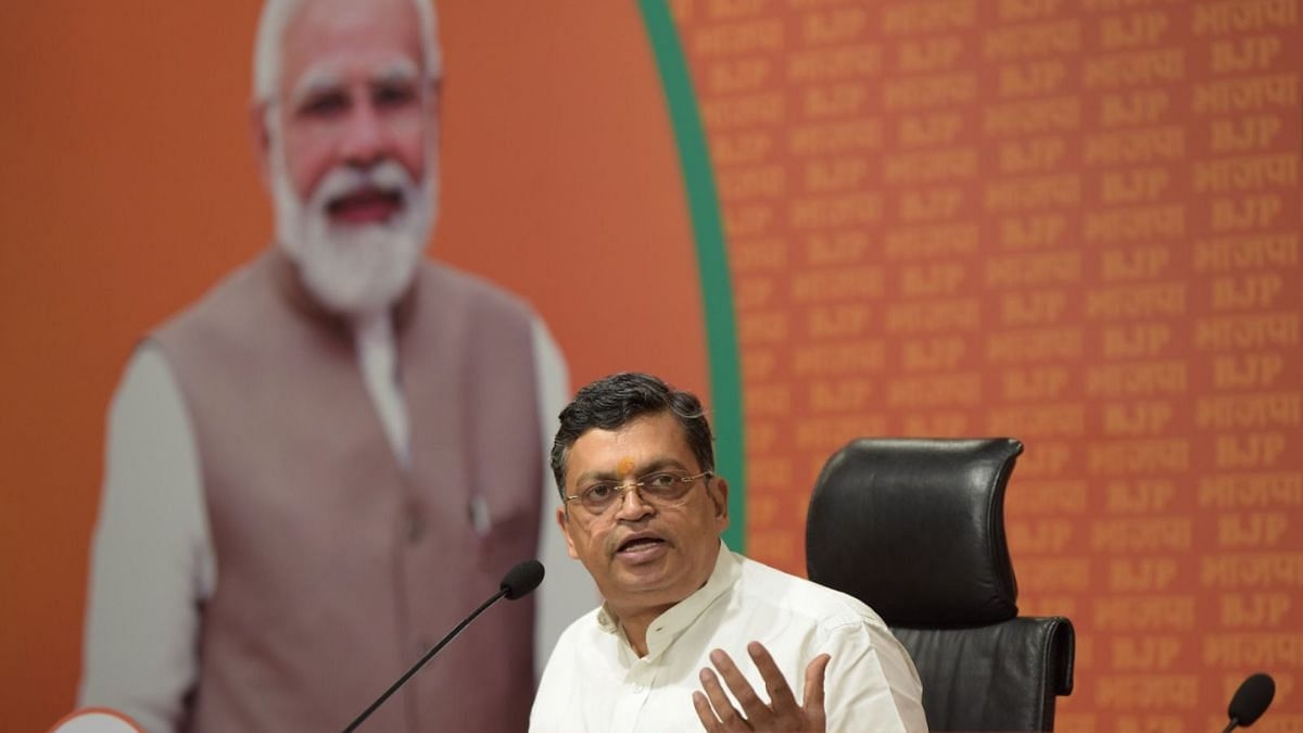 Operation Sindoor won't hurt Indian economy: BJP spokesperson Gopal Krishna Agarwal