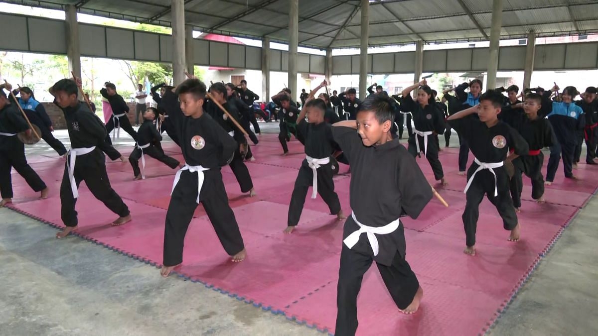 Manipur can be India's next sporting hub. Financial security need not depend on politics