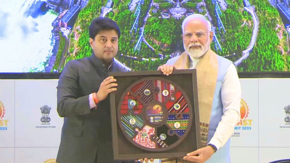 2025 investor summit shows PM Modi's commitment to Northeast