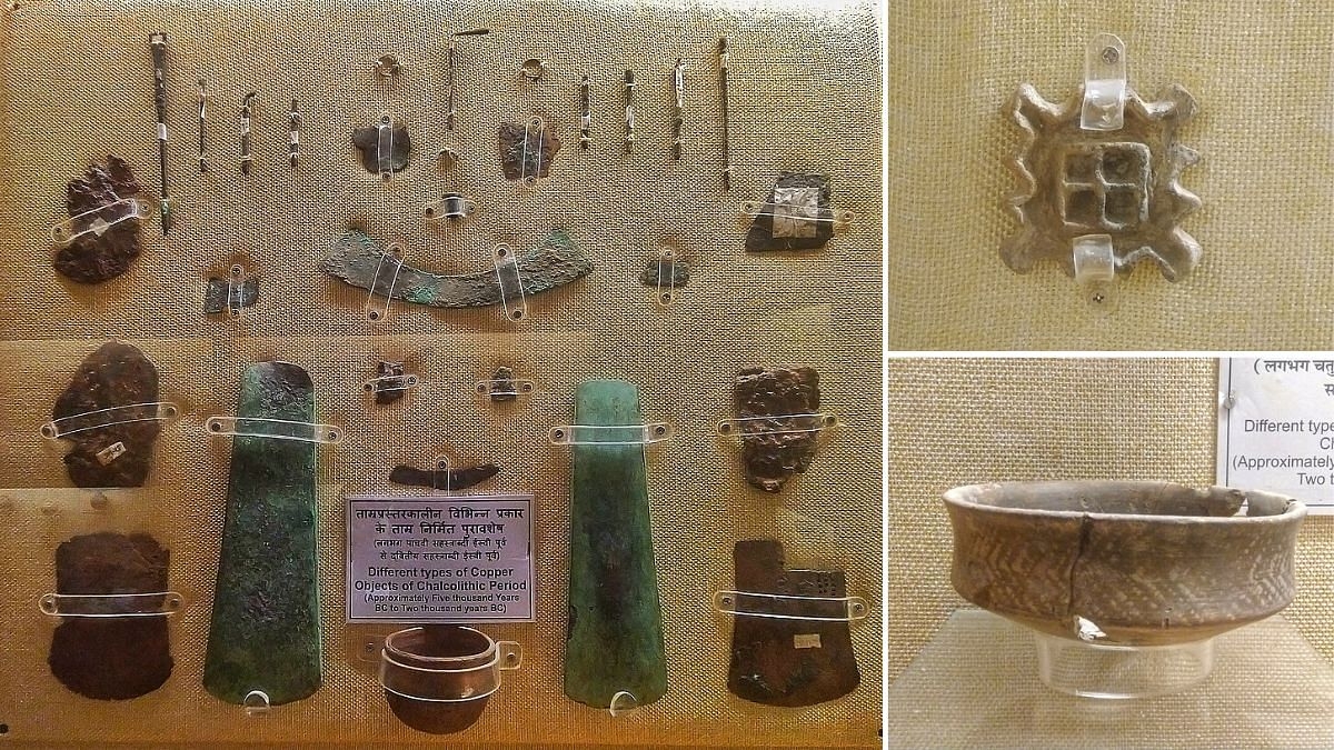 Who were Rajasthan's Aharians—metallurgy masters with cultural ties to Central Asia?