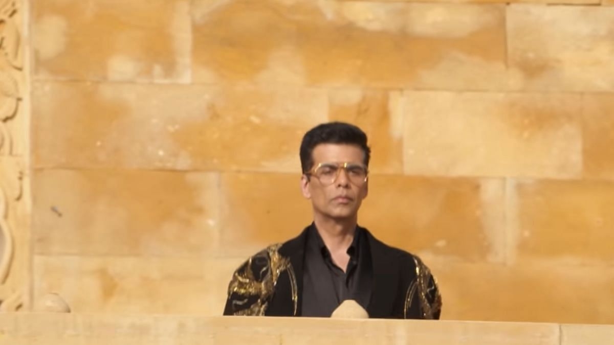 Indians react to Karan Johar's new reality show, The Traitors. ‘Have some mercy on us'