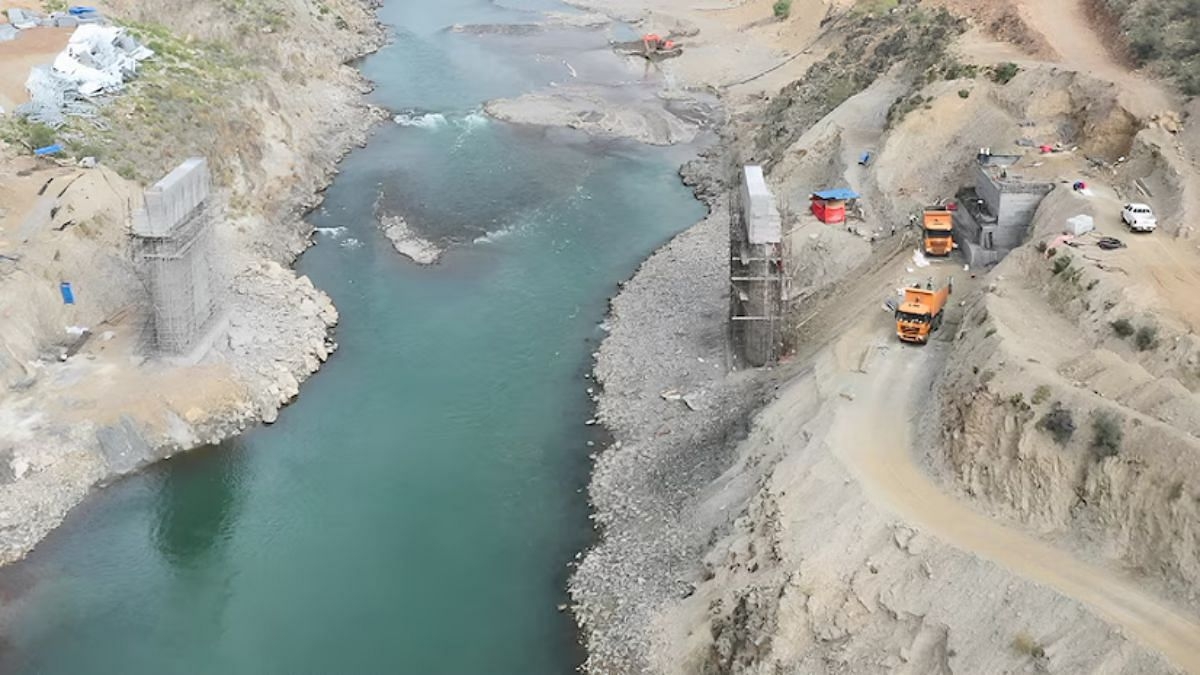 China is playing saviour for Pakistan. This time, with water diplomacy