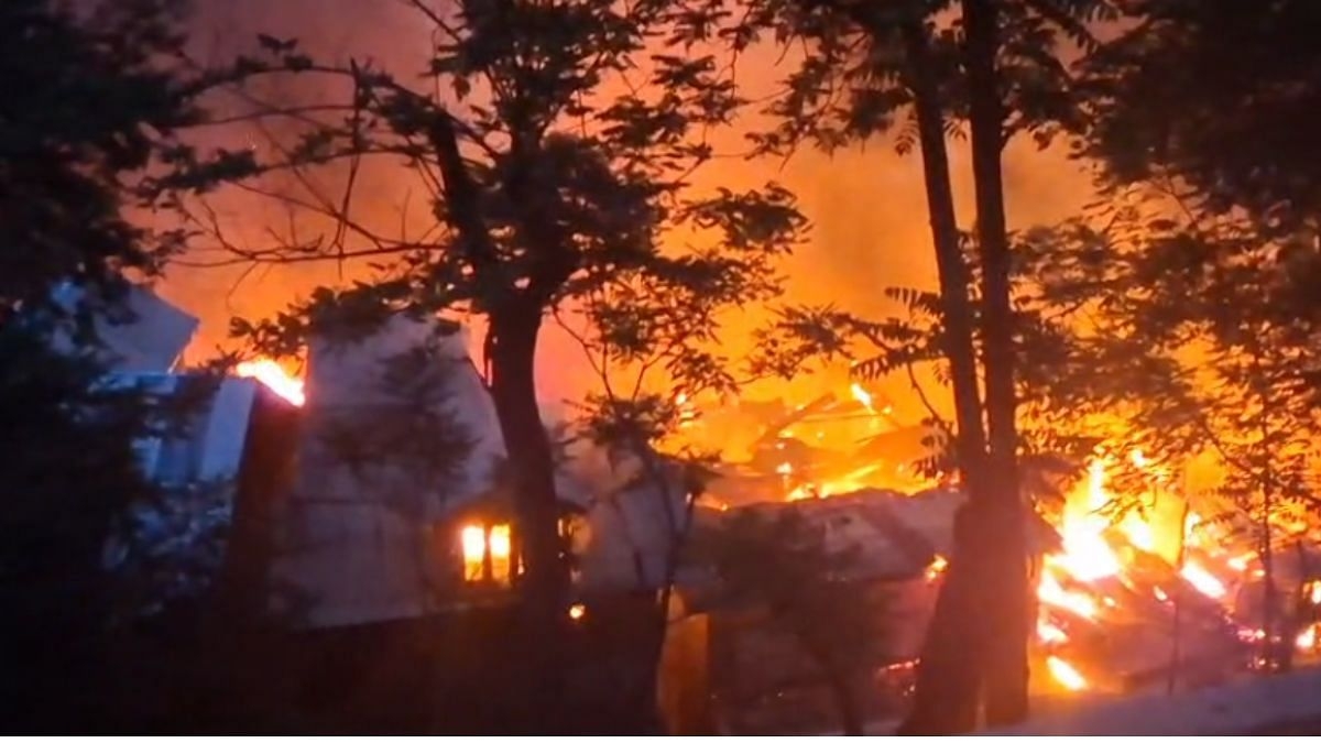 Ghost villages line LoC as relentless shelling forces occupants to abandon homes