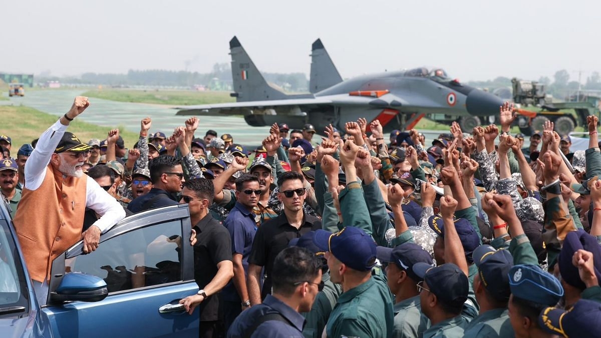 Peacenik to architect of ‘ghar mein ghus ke marenge'—180-degree turn in Modi's Pakistan policy