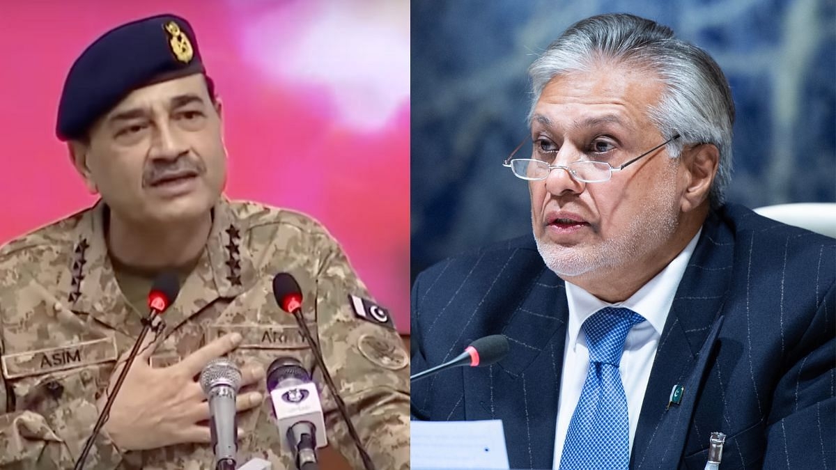UK, Turkey & Saudi pitched in with WhatsApp diplomacy, says Pakistan minister Ishaq Dar post ceasefire