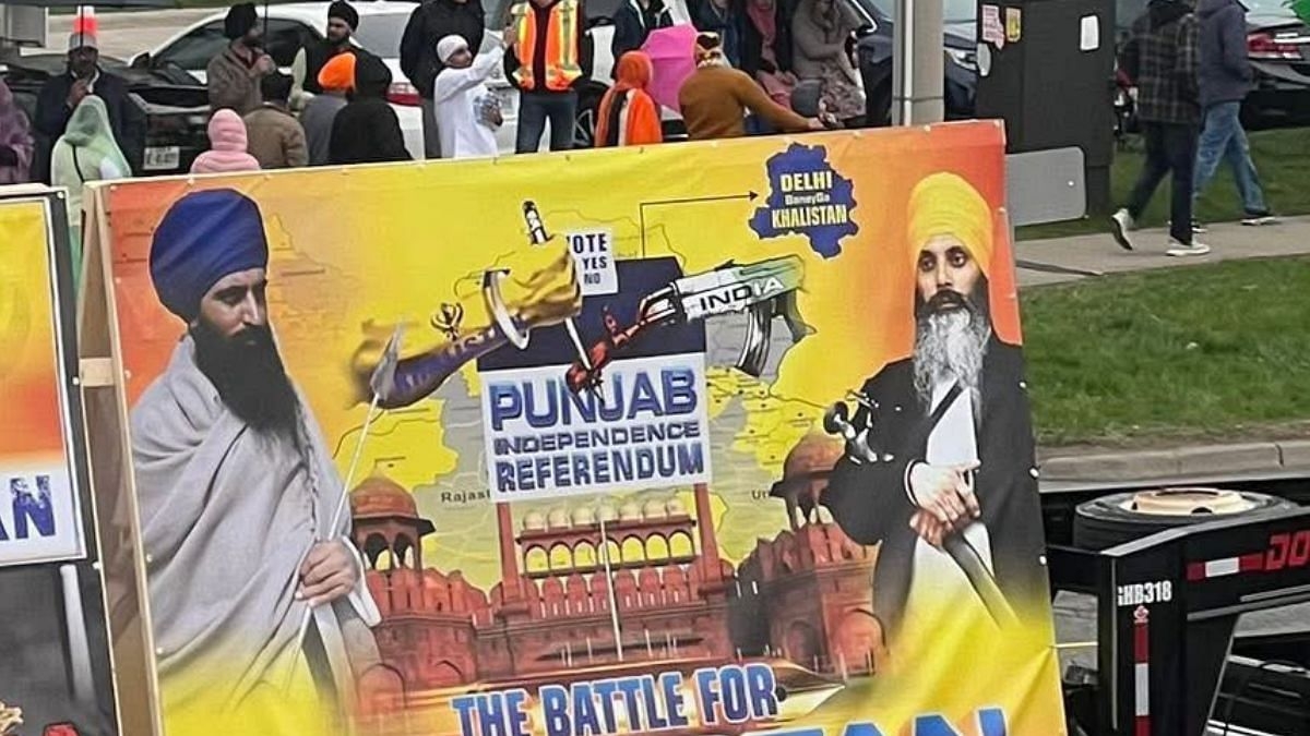 Fresh trouble hits India-Canada ties, New Delhi protests threatening language at Khalsa Day parade