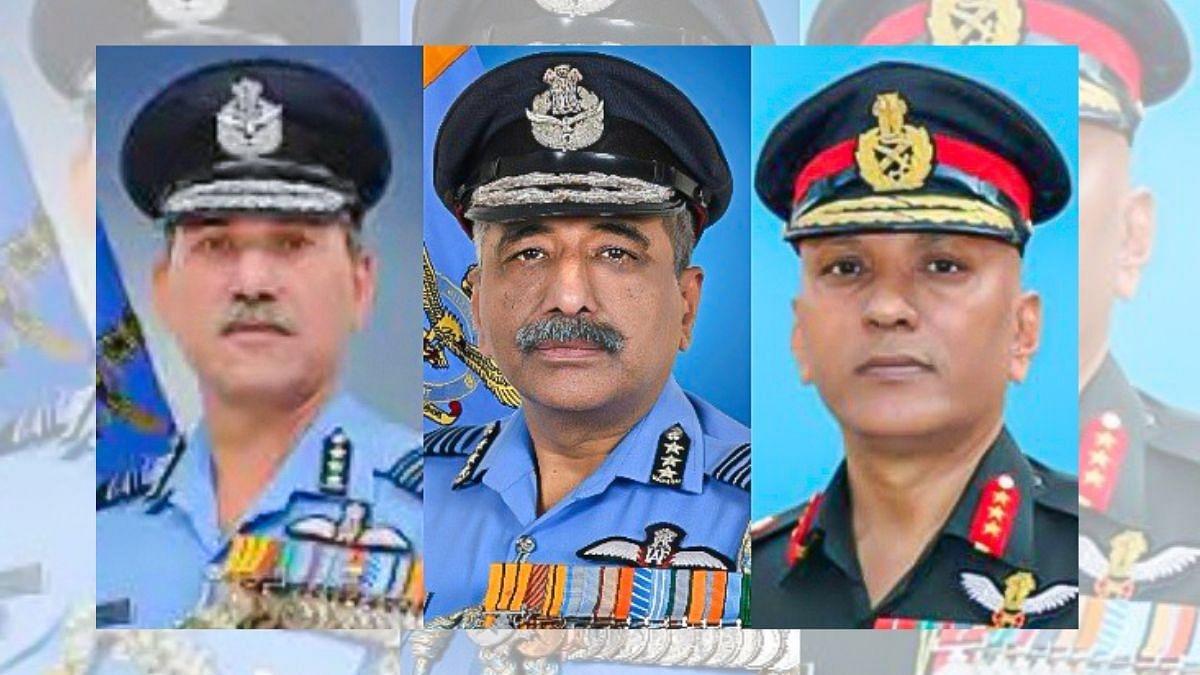 Lt Gen Pratik Sharma takes over as Northern Army Commander amid heightened tensions with Pakistan