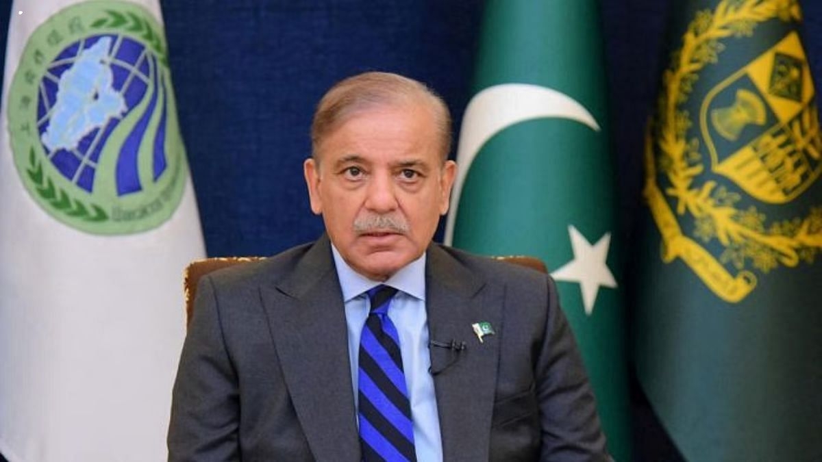 ‘Ready to solve long-standing problems,' Pak PM Shehbaz Sharif shows willingness to talk with India