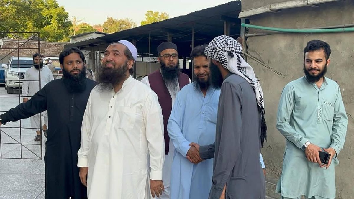 Amid India-Pakistan tensions, LeT terrorist leaders resurface to incite followers over Indus waters
