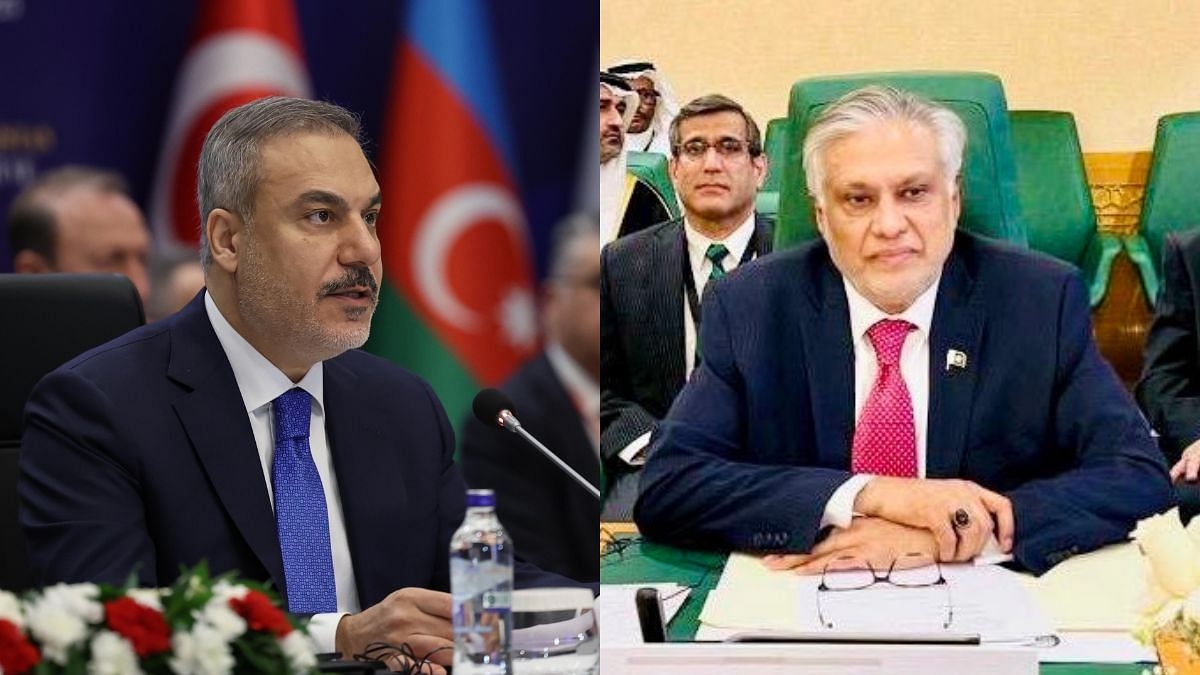 NATO member Türkiye expresses solidarity with Pakistan against ‘India's unprovoked aggression'