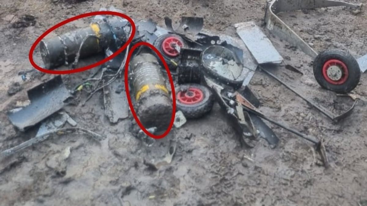 Pakistan launches Operation Bunyan un Marsoos against India, Indian air defence in action